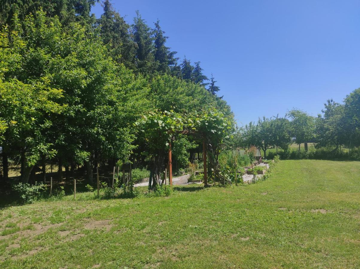 Święty Spokój Tuchlin  Exterior foto