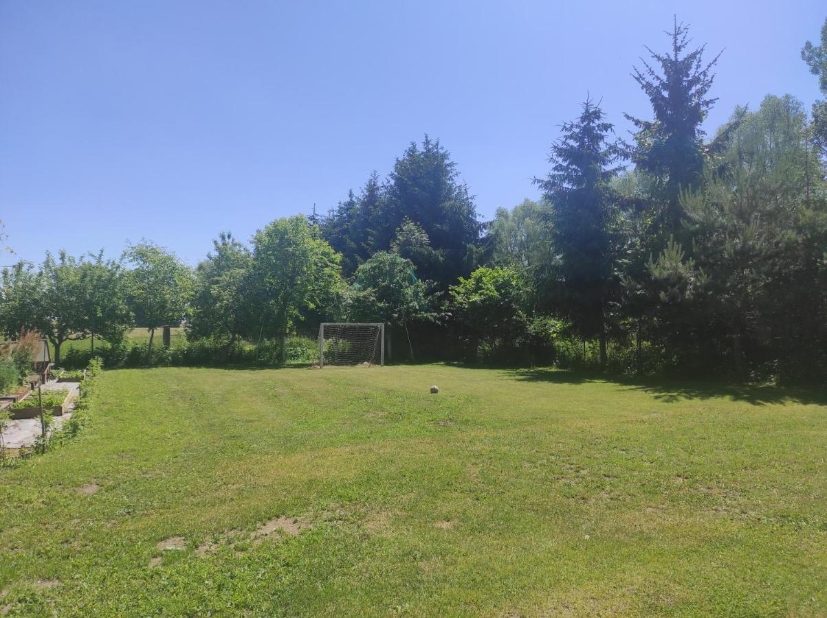Święty Spokój Tuchlin  Exterior foto