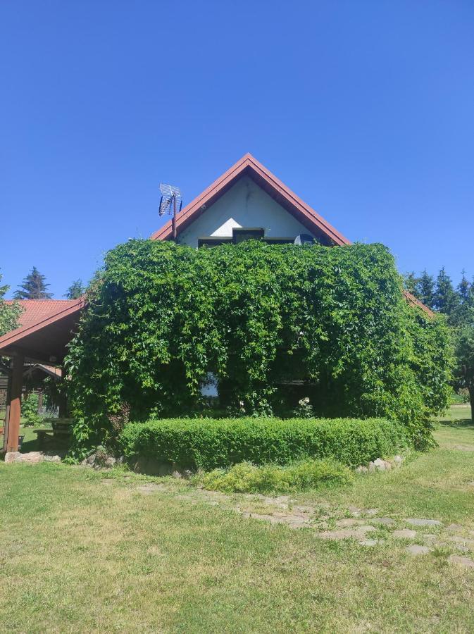 Święty Spokój Tuchlin  Exterior foto