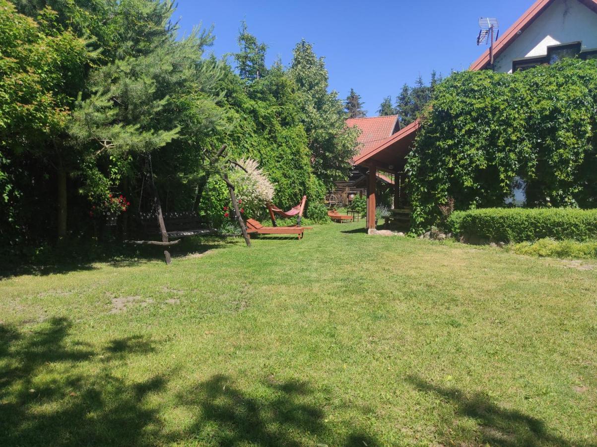 Święty Spokój Tuchlin  Exterior foto